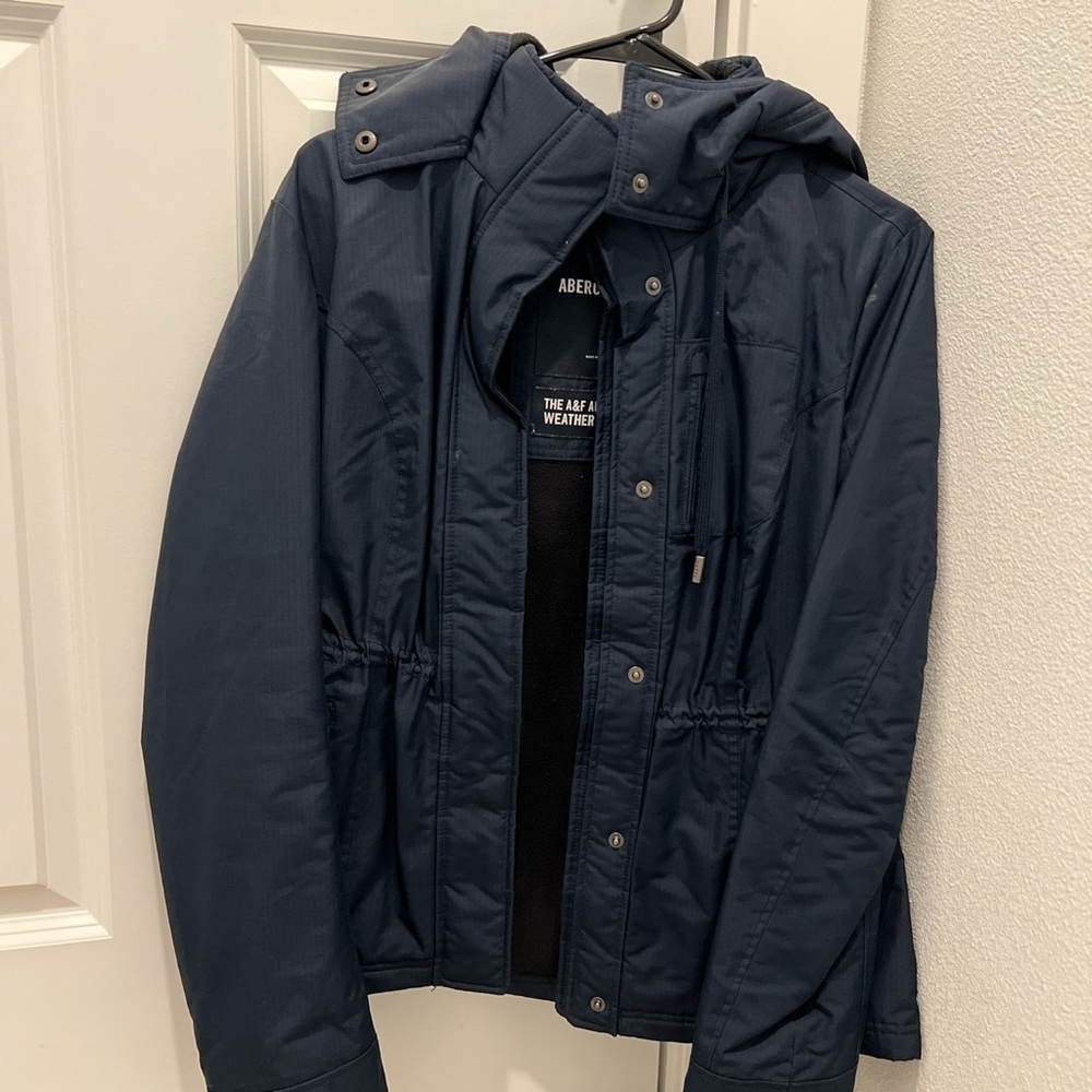 All weather jacket
